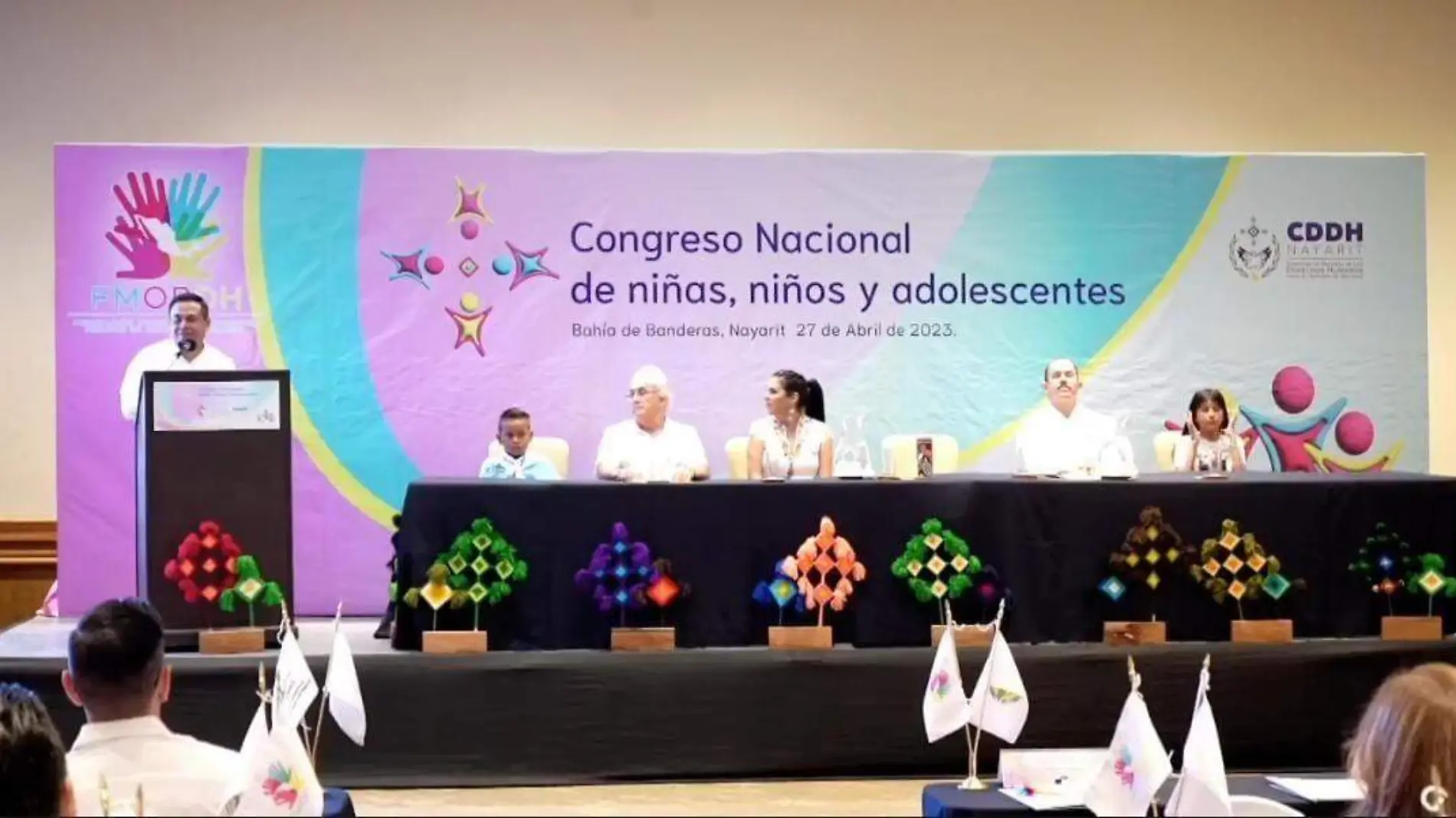 Congreso de Niñas niños y adolescentes